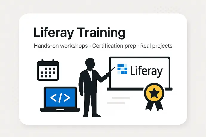 Liferay Training